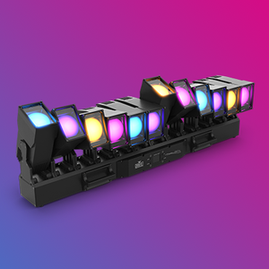 Chauvet Professional COLORado PXL Curve 12