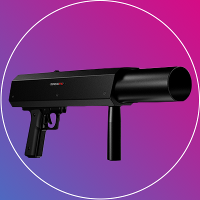 MAGIC FX DJ Shotgun
