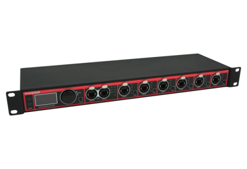 Premanaged Gigabit Ethernet Switch - XES-2T6