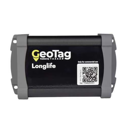 GeoTag LongLife Professional GPS Tracker