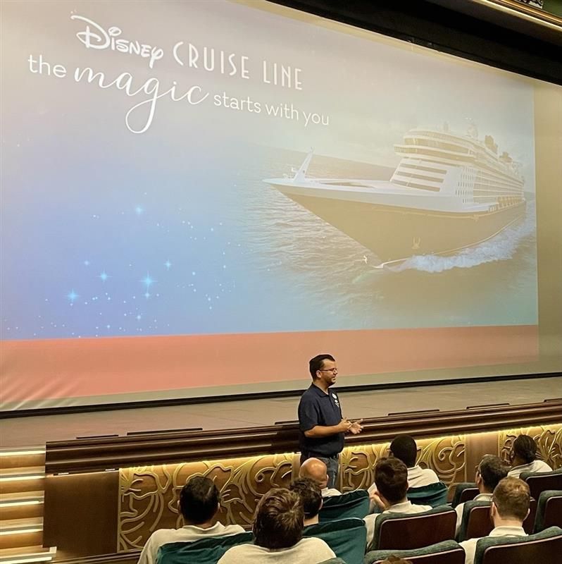 disney cruise line