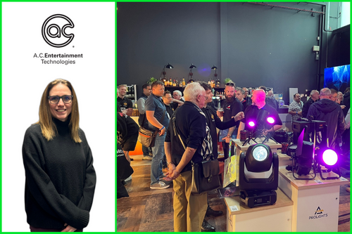 AC-ET talks new products, industry evolution and grabbing opportunities!