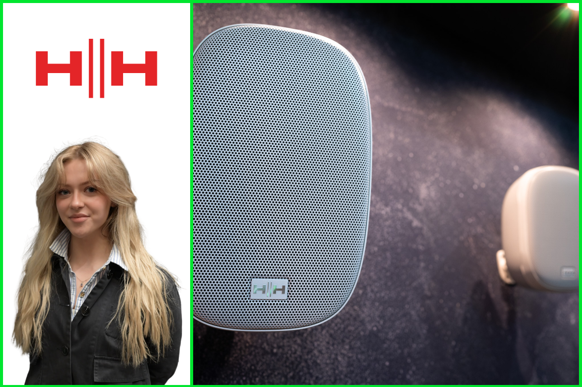 Expanding the system: HH Audio on feedback, connection and future growth