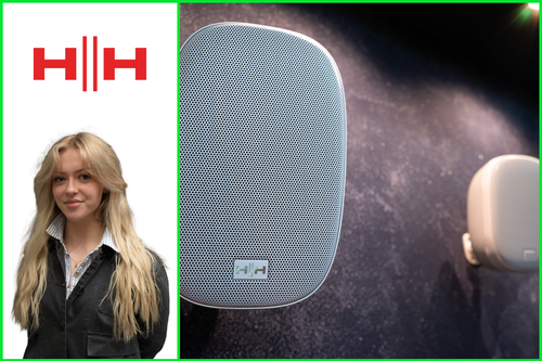 Expanding the system: HH Audio on feedback, connection and future growth