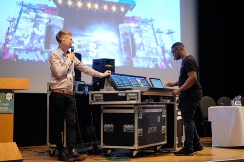 PLASA Focus Leeds announces 2023 programme