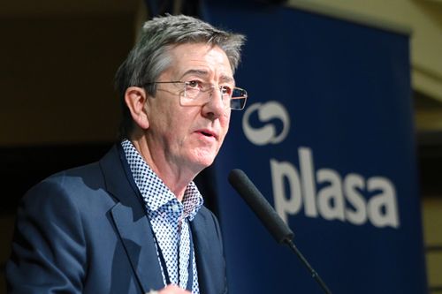 PLASA’s MD Peter Heath announces retirement