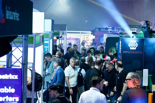 IPS marks 20 years at PLASA Focus Leeds 2026 by becoming an official show and caf&eacute; sponsor