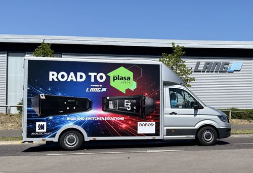 Lang UK Presents: Road to PLASA