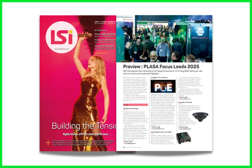 Read the official show preview by LSi