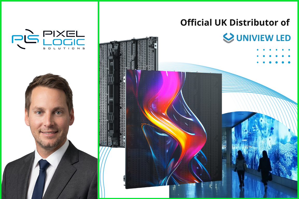 Making LED more accessible: PixelLogic Solutions on display technology, partnerships and storytelling