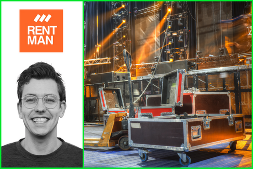 What’s hindering the live events industry in 2025? Rentman explains...