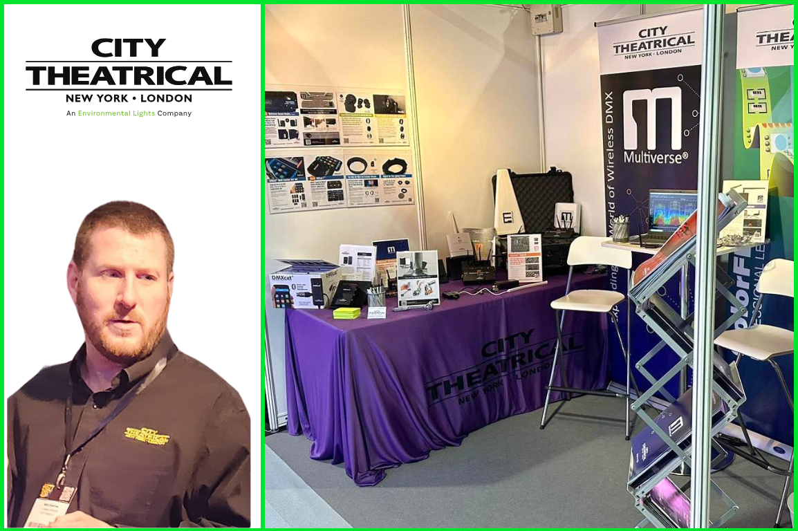 City Theatrical talks new ecommerce platform