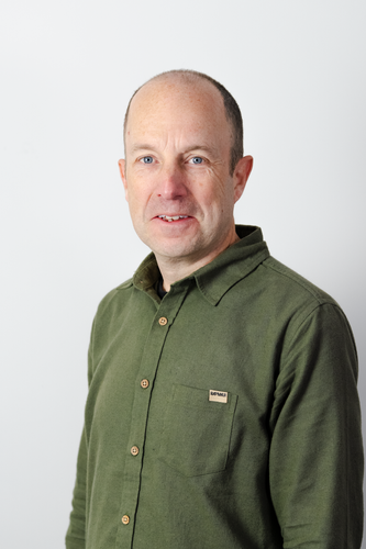 Speaker profile image for Adrian Balcombe