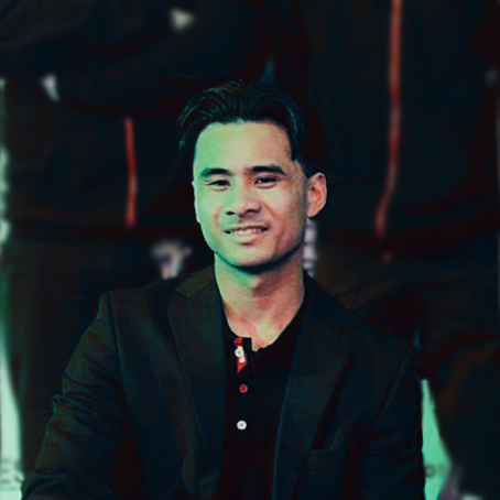 Speaker profile image for Ant Ioannou