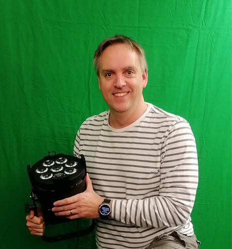 Speaker profile image for Declan Randall