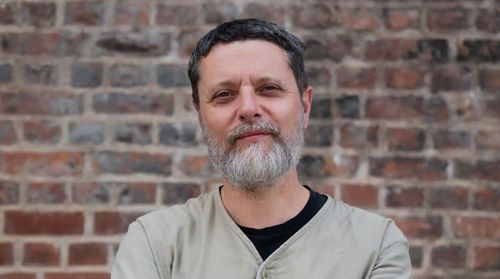 Speaker profile image for Gary Briggs