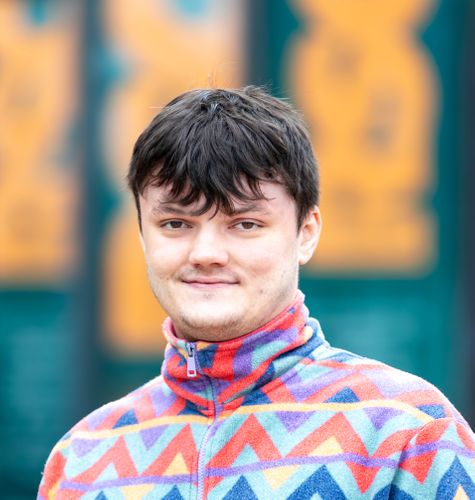 Speaker profile image for Kieran Corrigan