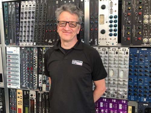Speaker profile image for Marcel Van Limbeek