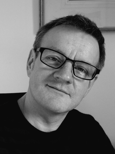 Speaker profile image for Mark Doubleday