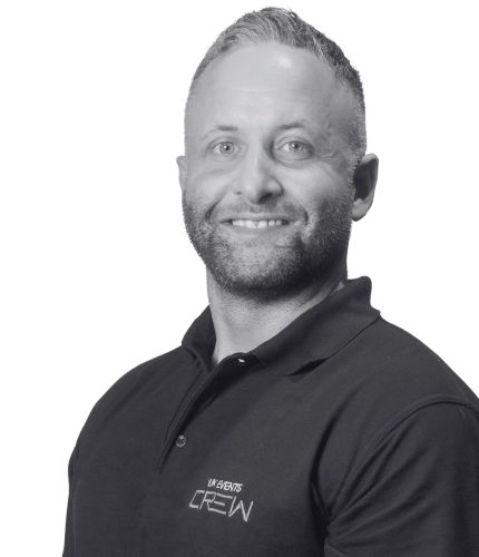 Speaker profile image for Michael Hoyle