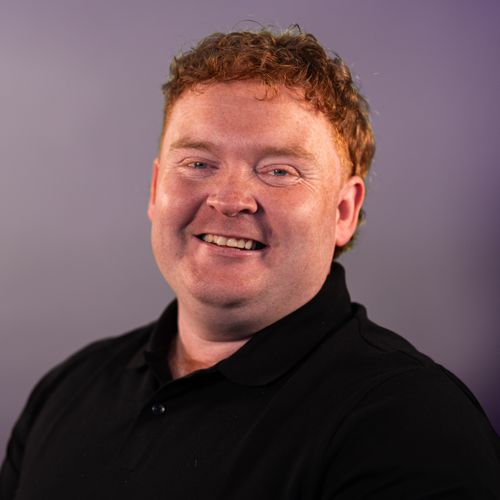 Speaker profile image for Michael McLaughlin