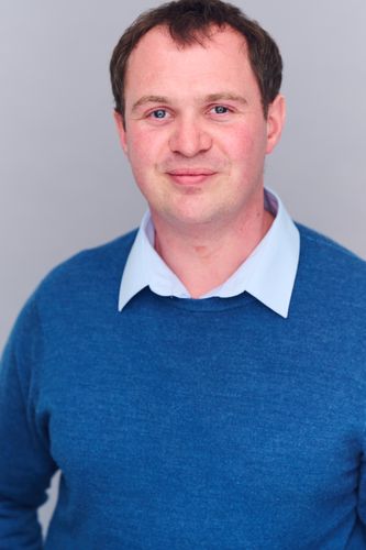 Speaker profile image for Oliver Hawker