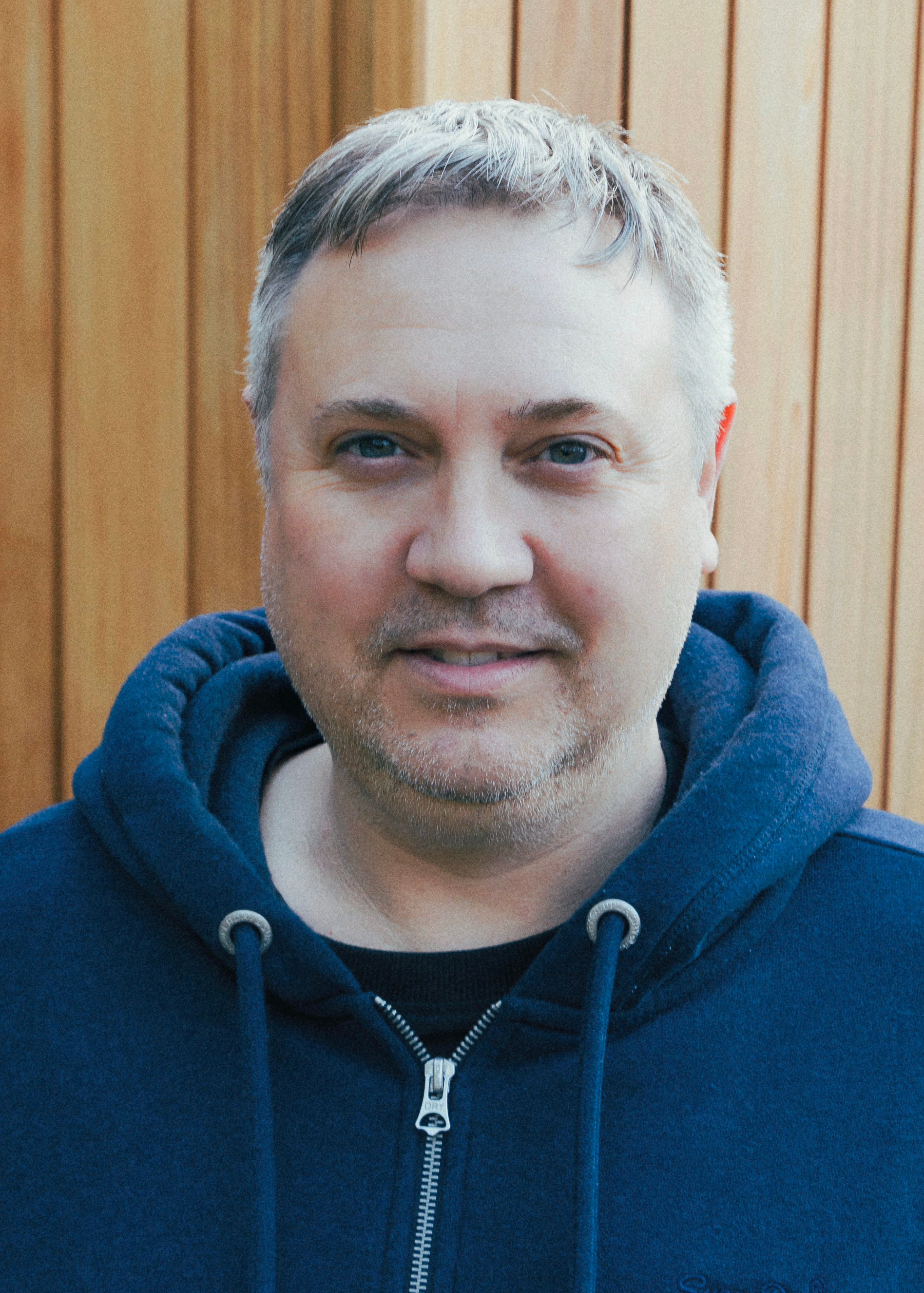 Speaker image for Paul Halgarth