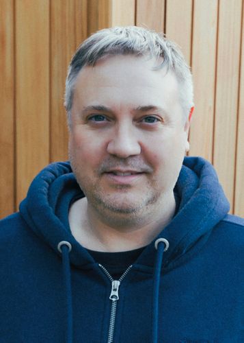Speaker profile image for Paul Halgarth