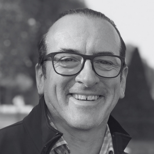 Speaker profile image for Paul Jones