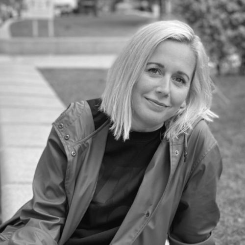 Speaker profile image for Phoebe Roberts