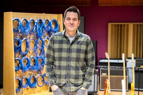 Speaker profile image for Rob Baldock