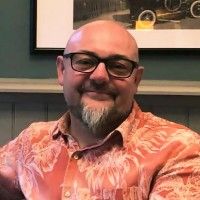 Speaker profile image for Tom Rees