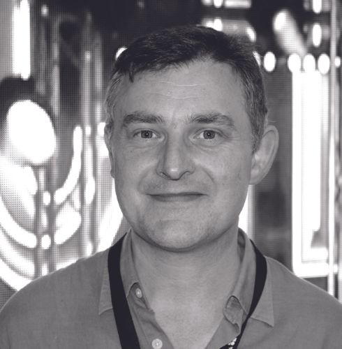 Speaker profile image for James Eade