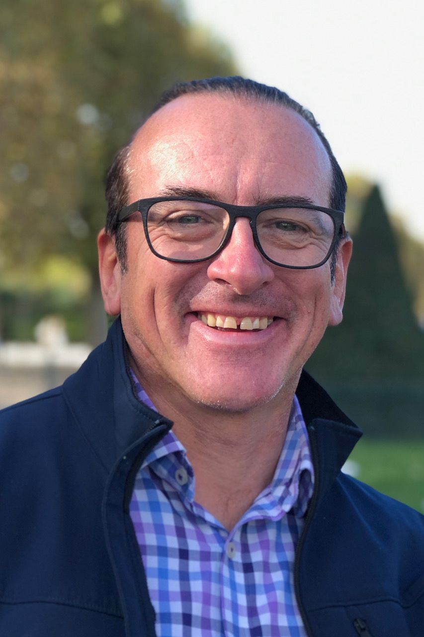 Speaker profile image for Paul Jones