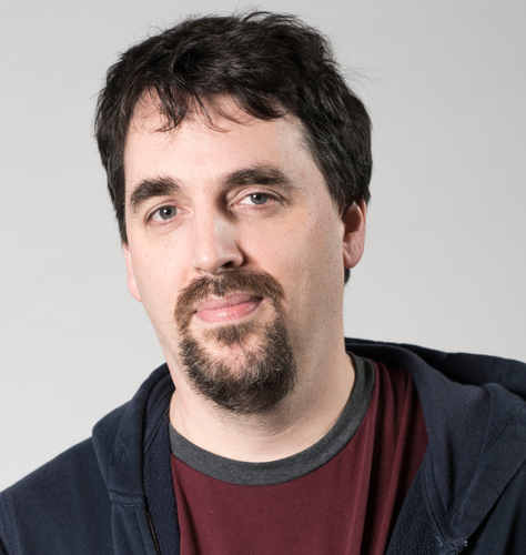 Speaker profile image for Rob Halliday