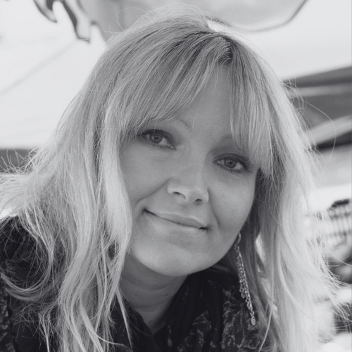 Speaker profile image for Suzi Green