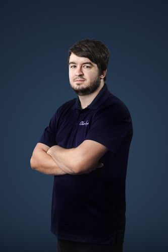 Speaker profile image for Dan  Coombs