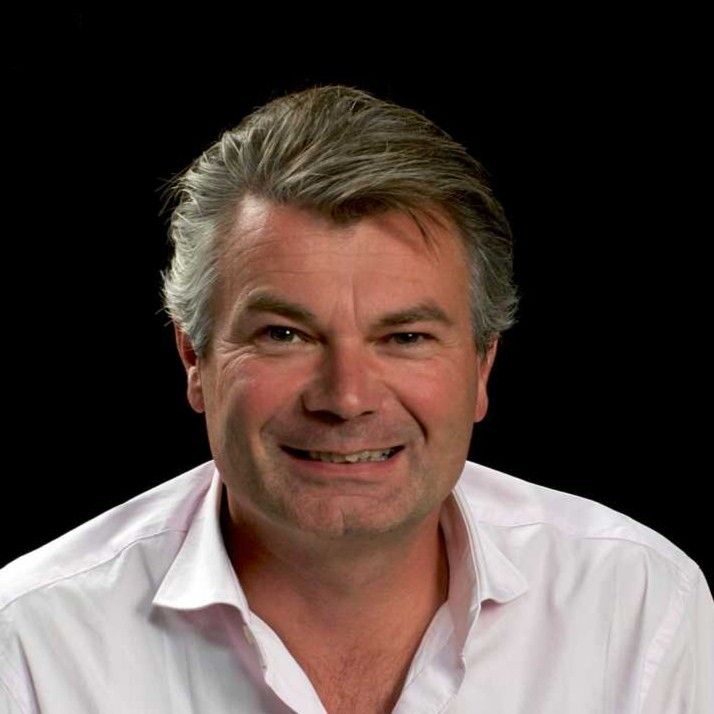 Speaker profile image for Duncan Bell