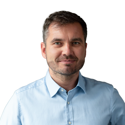 Speaker profile image for Fabian Braun