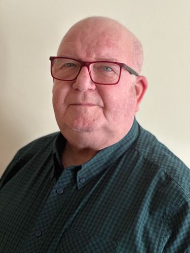 Speaker profile image for Graham Barron