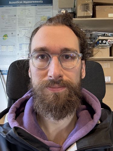 Speaker profile image for James Hipperson