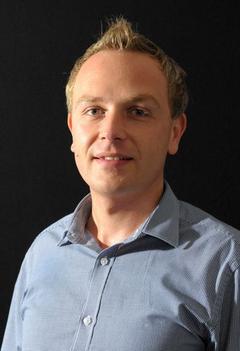 Speaker profile image for Jonathan Haynes
