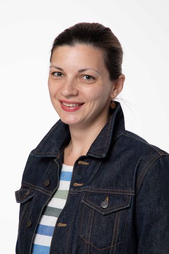 Speaker profile image for Lauren Patman