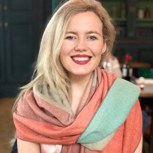 Speaker profile image for Lisa Stafford