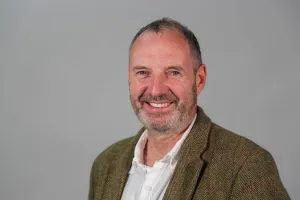 Speaker profile image for Mark Ager