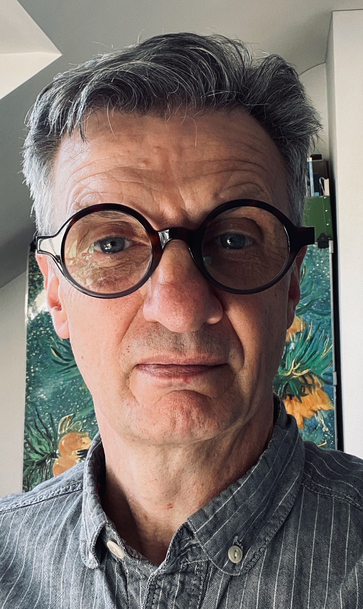 Speaker profile image for Phil Sparkes