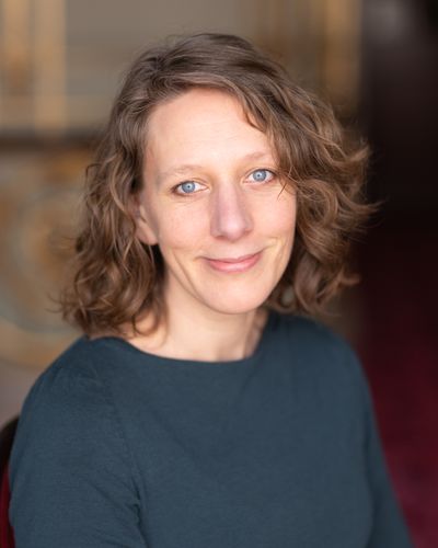 Speaker profile image for Rachael O'Sullivan