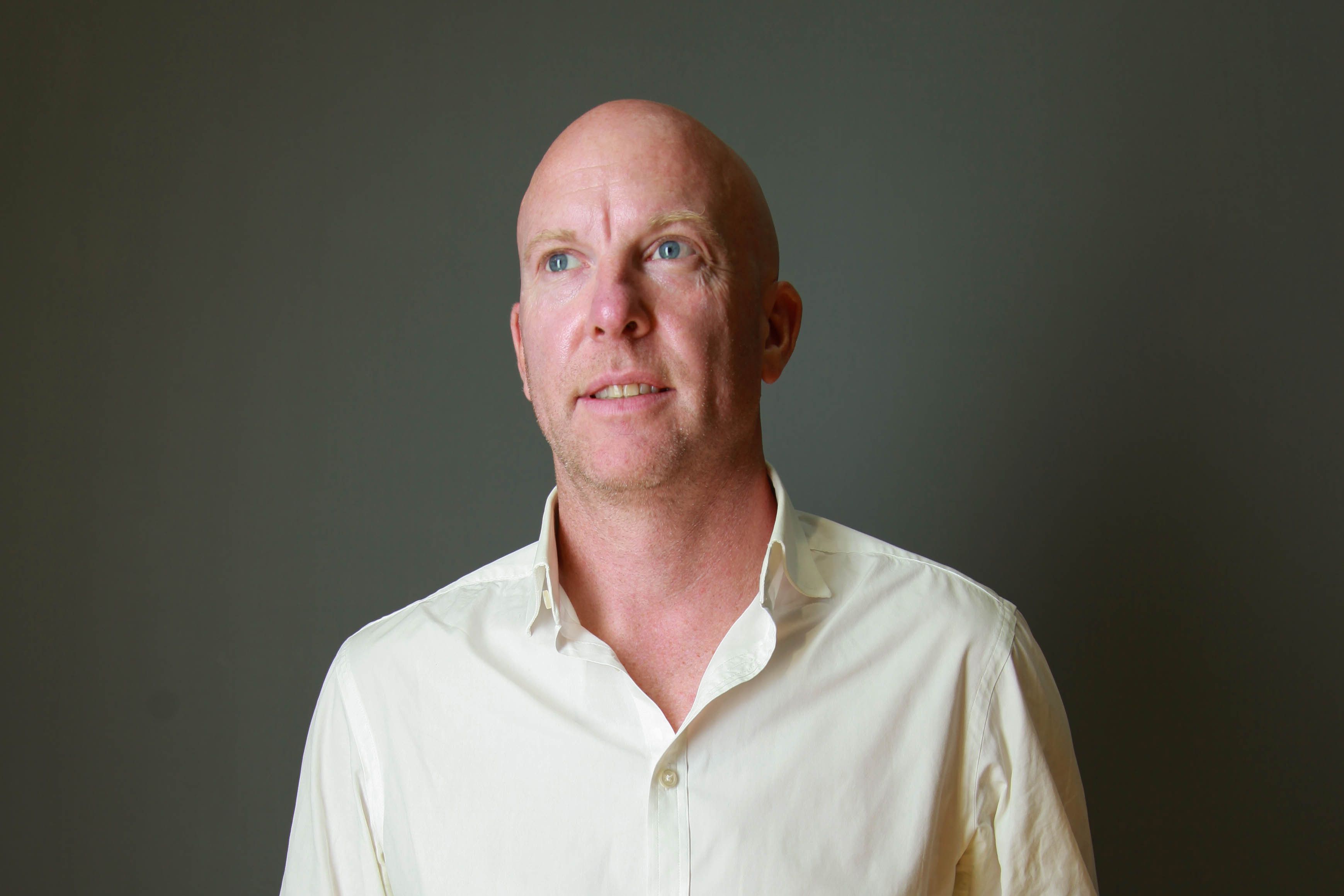 Speaker profile image for Rick Stainton