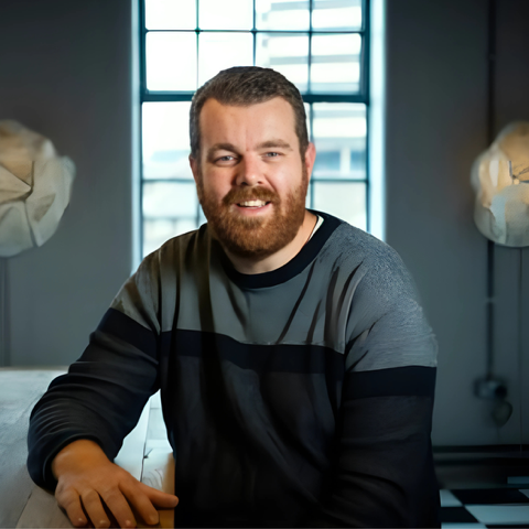 Speaker profile image for Robbie Thomson