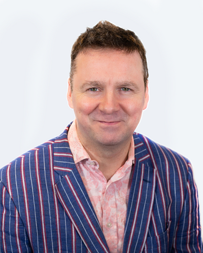 Speaker profile image for Roland Hemming